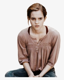 Emma Watson Hermione Granger Harry Potter And The Philosopher"s - Emma Watson Transparent Background, HD Png Download, Free Download