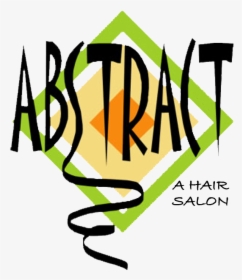 Abstract A Hair Salon Logo - Vadilal, HD Png Download, Free Download