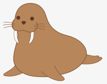 Walrus Clipart, HD Png Download, Free Download