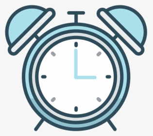 Download Svg Download Png - Alarm Clock Icon Png, Transparent Png, Free Download