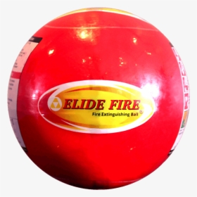 Fire Extinguishing Ball - Elide Fire Ball Blue, HD Png Download, Free Download