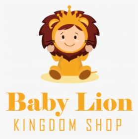 Baby Lion Kingdom Shop - Commentary, HD Png Download, Free Download