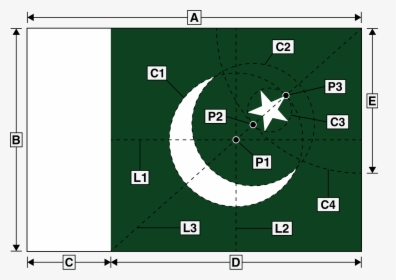 Pakistan Flag, HD Png Download, Free Download