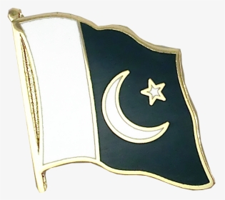 Flag Lapel Pin Pakistan - Pakistan Flag Pic Small, HD Png Download, Free Download