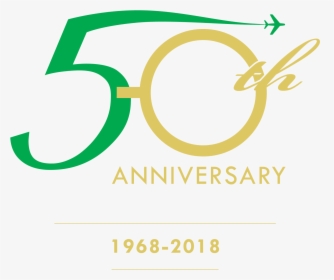 Transparent 50 Anniversary Png - 50th Anniversary Logo Ideas, Png Download, Free Download