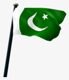 Pakistan - Picsart Pakistan Flag Png, Transparent Png, Free Download