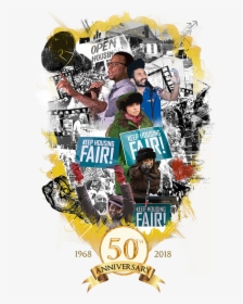 Fair Housing Anniversary, HD Png Download, Free Download