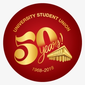 Usu 50 Years - University Of Finance And Marketing, HD Png Download, Free Download