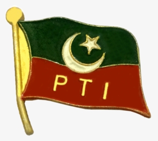 Pti - Flag, HD Png Download, Free Download