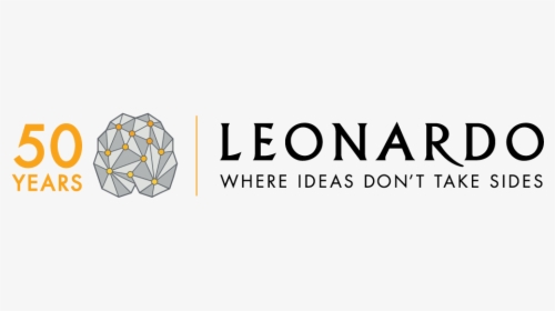 50th Anniversary Logo - Leonardo 50 Years, HD Png Download, Free Download