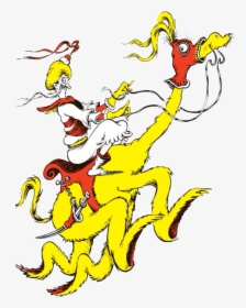 Seuss Wiki - Dr Seuss Animal, HD Png Download, Free Download
