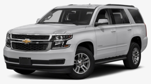 A White 2019 Chevy Tahoe From Carl Black Nashville - Chevrolet Tahoe 2018 Png, Transparent Png, Free Download