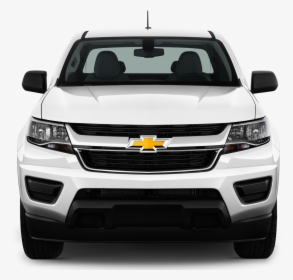 2016 Chevy Colorado Front, HD Png Download, Free Download