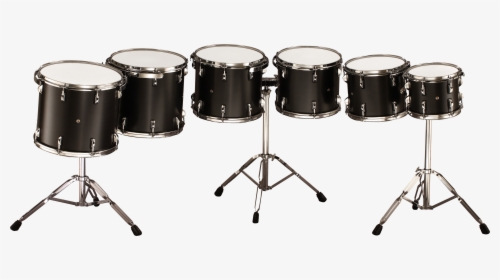The Black Swamp Percussion® Concert Toms Are Designed - Tom-tom Drum, HD Png Download, Free Download