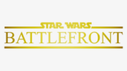 Star Wars Battlefront, HD Png Download, Free Download
