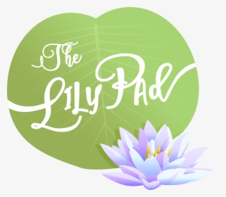 The Lily Pad - Lily Pad Logo, HD Png Download, Free Download