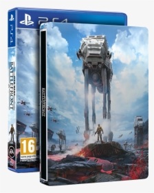 Play 4 Star Wars Battlefront, HD Png Download, Free Download