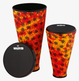 Meinl Vivarhythm Soft Sound Series Stack Drum Set - Cup, HD Png Download, Free Download