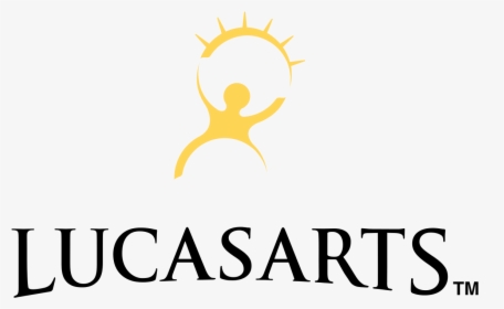 Lucasarts Logo - Svg - Lucas Arts Logo Png, Transparent Png, Free Download