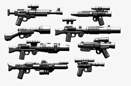 Lego Star Wars Battlefront Weapons, HD Png Download, Free Download