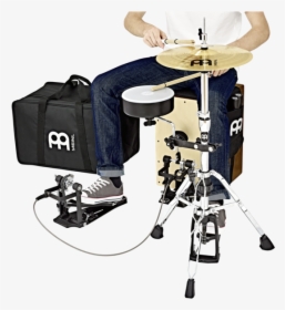 Meinl Cajon Drum Set, HD Png Download, Free Download