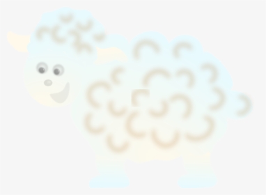 Sheep Cloud Clip Arts - Sheep, HD Png Download, Free Download