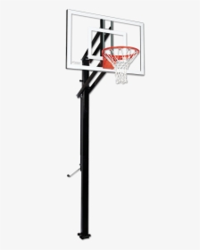 Transparent Basketball Hoop Backboard Clipart - Aro De Basket Fondo Transparente, HD Png Download, Free Download