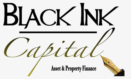Black Ink Capital Logo - Club Forza Silvio, HD Png Download, Free Download