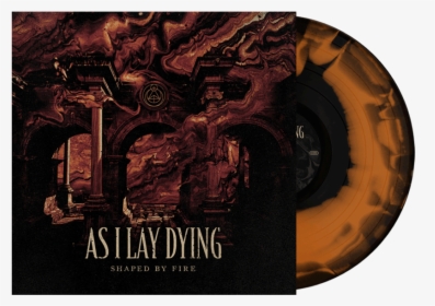 Lay Dying Shaped By Fire Cover, HD Png Download, Free Download