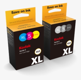Kodak Verite 55 Plus Ink, HD Png Download, Free Download