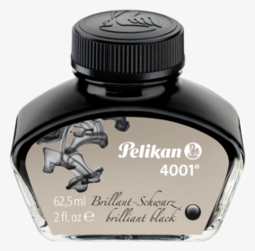 Ink Bottle 4001/76 - Pelikan Ink Bd Price, HD Png Download, Free Download