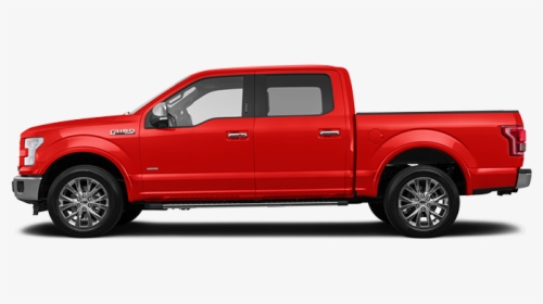 Red Ford F 150 2018 Xl, HD Png Download, Free Download