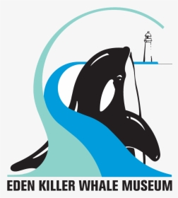 Eden Killer Whale Museum Logo, HD Png Download, Free Download