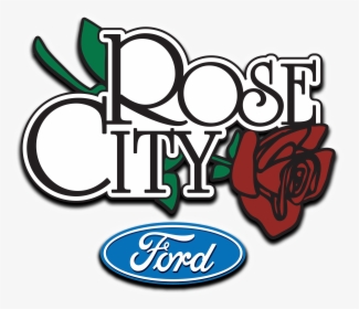 Transparent Ford Png Logo - Rose City Ford Logo Png, Png Download, Free Download