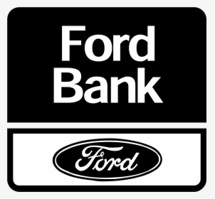 Ford Bank Logo Png Transparent - Ford Bank Logo, Png Download, Free Download