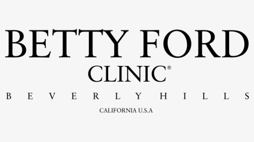 Betty Ford Clinic 01 Logo Png Transparent - Betty Ford Clinic, Png Download, Free Download
