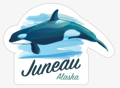 Killer Whale"  Class="lazyload Lazyload Mirage Featured - Wholphin, HD Png Download, Free Download
