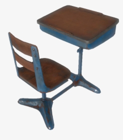 Fo4 School Desk - Fallout 4, HD Png Download, Free Download