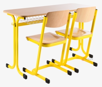 School Desk Lux - Table, HD Png Download, Free Download