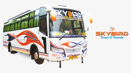 Tourist Bus Photos Kerala New Big, HD Png Download, Free Download
