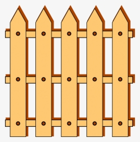 Fence Clipart, HD Png Download, Free Download