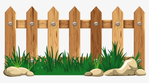 Fence Clipart Png, Transparent Png, Free Download
