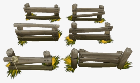 Farm Fence Topdown, HD Png Download, Free Download