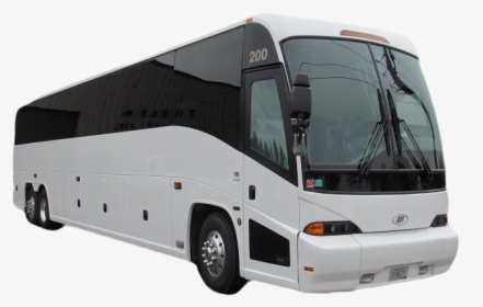 Charter Bus, HD Png Download, Free Download