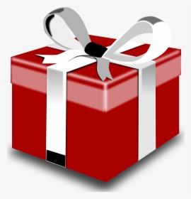 Birthday Present Transparent Background - Christmas Present No Background, HD Png Download, Free Download