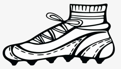 Track Shoe Clipart Free Best On Transparent Png - Clipart Track Spikes, Png Download, Free Download