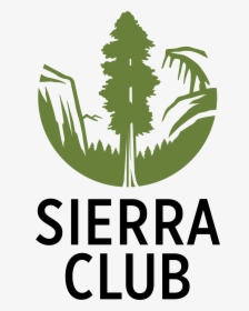 Sierra Club Logo - Sierra Club Foundation Logo, HD Png Download, Free Download
