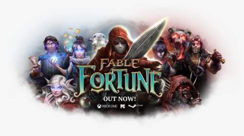 Fable Fortunes, HD Png Download, Free Download