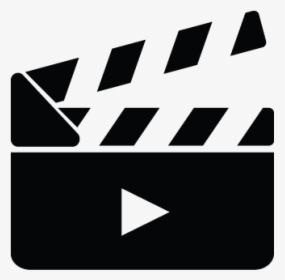Movie Maker, Film, Movie, Camera Action Cut Icon - Movie Camera Icon Png, Transparent Png, Free Download