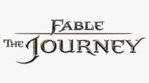 Fable The Journey Logo, HD Png Download, Free Download